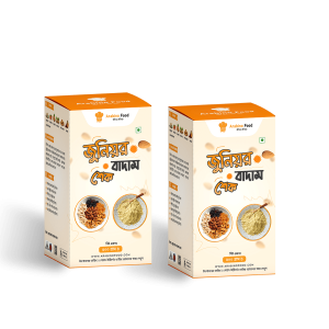 জুনিয়র বাদাম শেক ১ কেজি