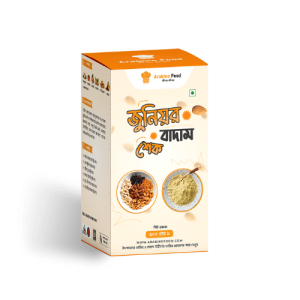 জুনিয়র বাদাম শেক ২৫০ গ্রাম